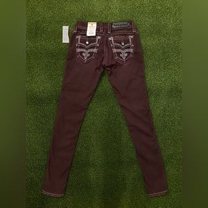 Deadstock rock revival jeans